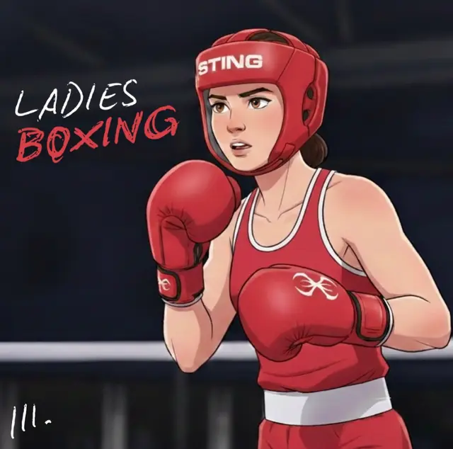 LADIES BOXING👸🏼