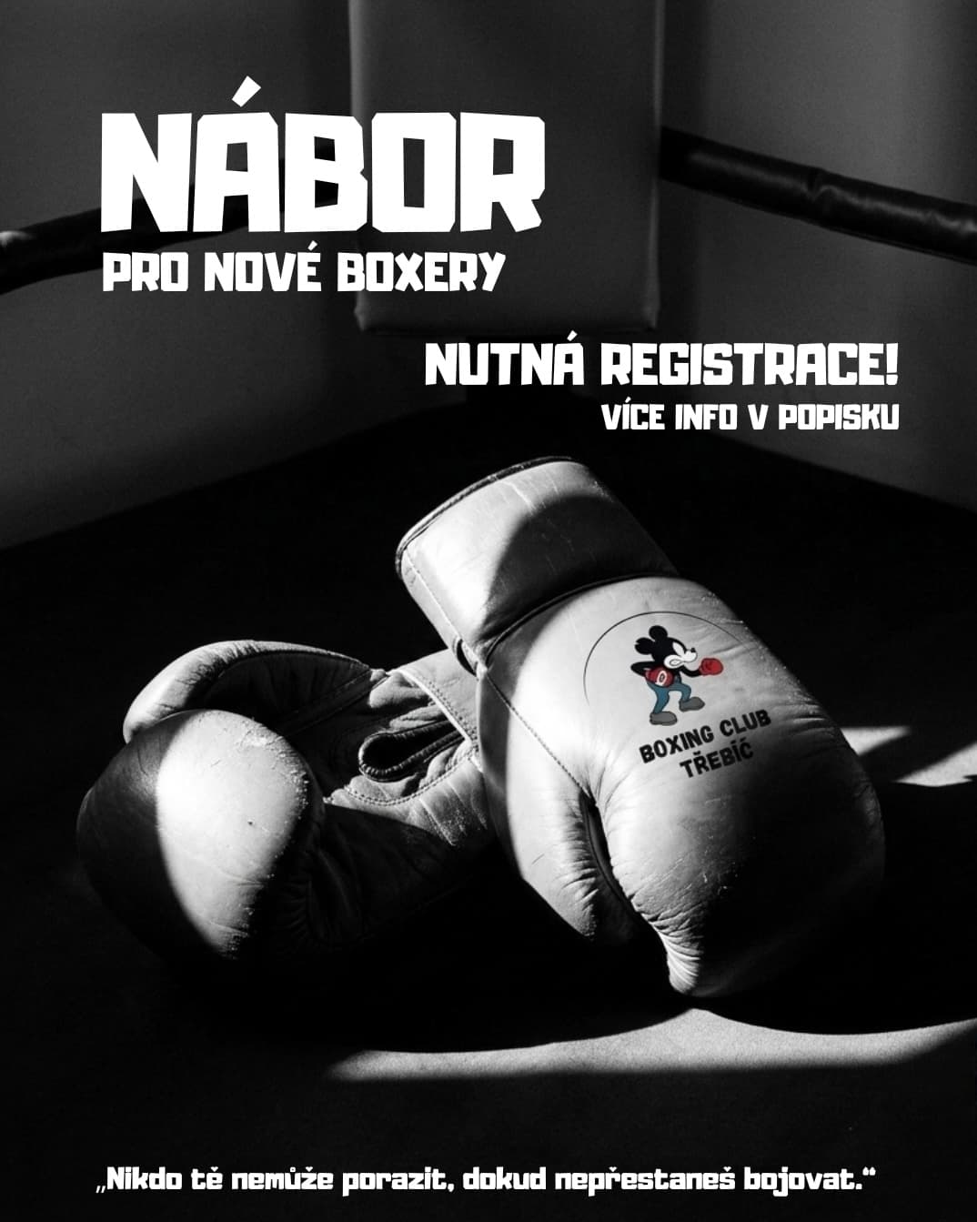 Nábor ŘÍJEN